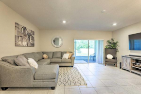 Townhome with Resort Perks Near Disney and Golf!